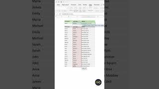 #Shorts | #XLOOKUP With Multiple Criteria in #Excel
