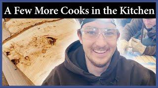 A Few More Cooks in the Kitchen - Episode 258 - Acorn to Arabella: Journey of a Wooden Boat