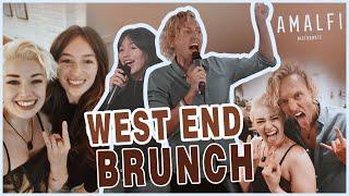 WEST END MUSICAL Bottomless Brunch 