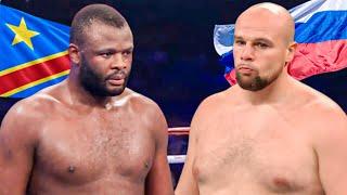 Martin Bakole (DR Congo) vs Sergey Kuzmin (Russia) | Boxing Fight Highlights HD