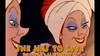 32 Villains magic english disney