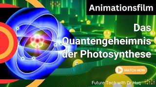 Die schockierende Quantenwissenschaft hinter der Photosynthese