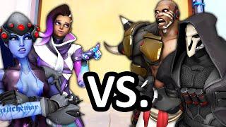 Men vs. Women In Overwatch 2