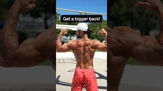 Build Pullup Strength and Get a Bigger Back 