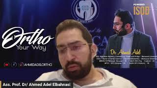 ORTHO YOUR WAY TO MANAGEMENT OF MOLARS WITH POOR PROGNOSIS Dr. Ahmed Adel