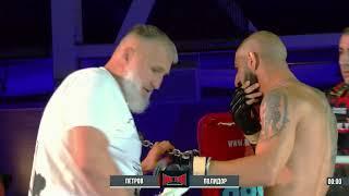 Jayson Polydor VS Anton Petrov  MAX FIGHT 51/Muay Thai -70kg