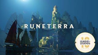 RUNETERRA - Celebrating 10 Years of League of Legends