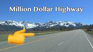 Million Dollar Highway - Full Time RV Living