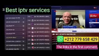 Best iptv services