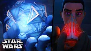 What Are Holocrons and How Do They Work? - Star Wars in a Minute