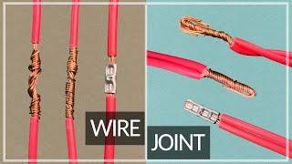 多芯線的電線接法 6種師傅常用的接線方式 如何讓電線牢固又安全？｜DIY教學｜【宅水電】