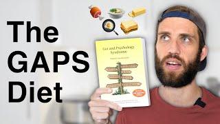 The GAPS Diet + All 6 Stages Explained (In A Nutshell)