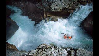 KAYAKING EXTREME SICKLINE 4 Norway