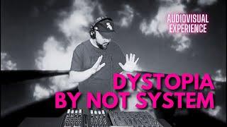 Dark Disco, Electroclash & Techno Mix 2024 | DYSTOPIA by NOT SYSTEM