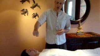 Deep Tissue Massage with Robert Byrnes - Part I