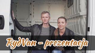 RydVan - Prezentacja / Van Life Polska