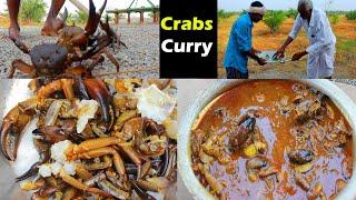 Grandpa's SECRET Crabs Curry Recipe Will Blow Your Mind!