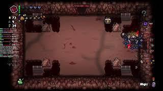 PRO PLAYER ENSEÑA A JUGAR ISAAC DESDE 0 | THE BINDING OF ISAAC REPENTANCE DIDÁCTICO EP 65