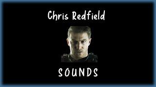 Dead by Daylight - Chris Redfield sounds