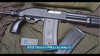 ATIS Trusty PM4 calibro 12