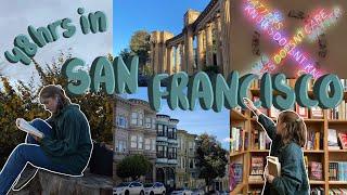 bookstores & museums in San Francisco  SOLO TRAVEL DIARIES