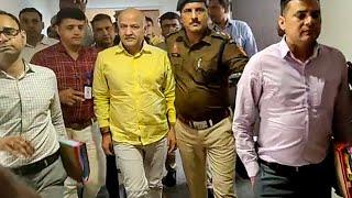 Delhi excise policy case: Delhi HC issues notice to ED over Manish Sisodia's bail plea