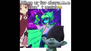 #madokamagica #omori #trolls #evangelion #fullmetalalchemist #edit