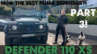 ITS FINALLY FINISHED! Is this Land Rover Defender Puma now one of the best examples?!
