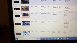 How to Catalog Diecast Cars (Tips, Tricks, Tecniques)