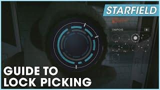 How to pick locks in Starfield | GUIDE
