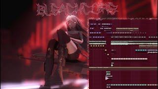 Bleachcore \ On precipice of defeat (Bleach OST) (Remix)