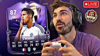  WL LA MINE PE CONT CU VARANE EOAE + MUULTE PACHETE LA CAFELUTA DE DUMINICA | FC 25 LIVE