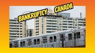 BANKRUPTCY CANADA RULES UPDATE (2019)