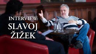 Philosopher Slavoj Žižek on the re-election of Donald Trump & his fears for Western values