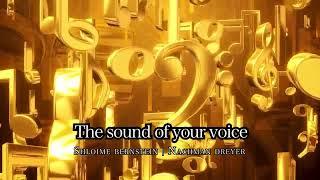 Shloime Bernstein | Nachman Dreyer - The sound of your voice