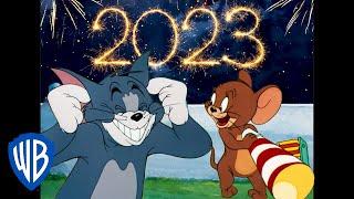 Tom & Jerry | End the Year with Tom and Jerry  | Classic Cartoon Compilation | @wbkids​