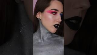 Full Glitter #makeup #tutorial #makeuptutorial #glittermakeup #bodymakeup