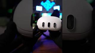ASMR with the Razer Facial Interface and Adjustable HeadStrap System For Meta Quest 3.