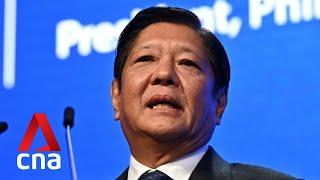 Philippines will do 'whatever it takes' to protect its sovereignty: President Ferdinand Marcos Jr