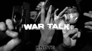 KK Spinnin, Ljay Gzz, Kdot KeepClickin - War Talk (prod. Wormee)