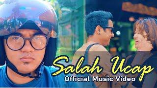 Salah Ucap - Budi Arsa (Official Music Video) | Lagu Bali 2024