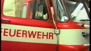 Feuerwehrübung