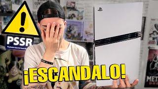 ¡ESCANDALO con PS5 Pro y la MAYOR falta de RESPETO al USUARIO!  ¡NO la COMPRES por ESTO!