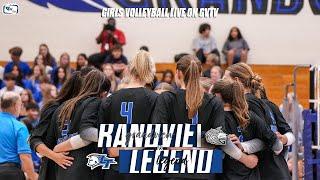 Grandview Girls Volleyball vs. Legend Titans | 9/3/24