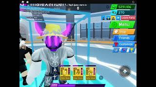 Playing SSL Roblox  ( I met a fan ) | CyberFire