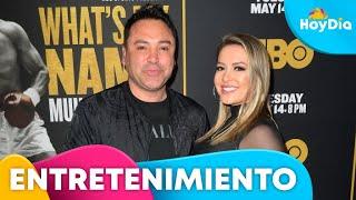 Óscar de la Hoya inicia el proceso de divorcio de Millie Corretjer | Hoy Día | Telemundo