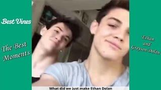 The Best Ethan And Grayson Dolan Vine #3