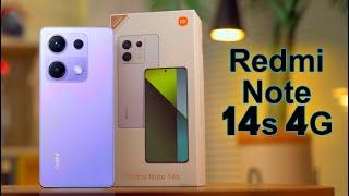 Redmi Note 14s 1st Look- Redmi Note 14s Price,& Launch Date With Unboxing & Review in Pakistan