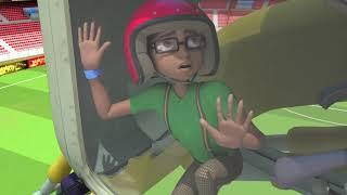 Miraculous Ladybug! Robostus   Part 9 Season 2 Episode 6 English Episodes