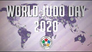 World Judo Day 2020 - promo